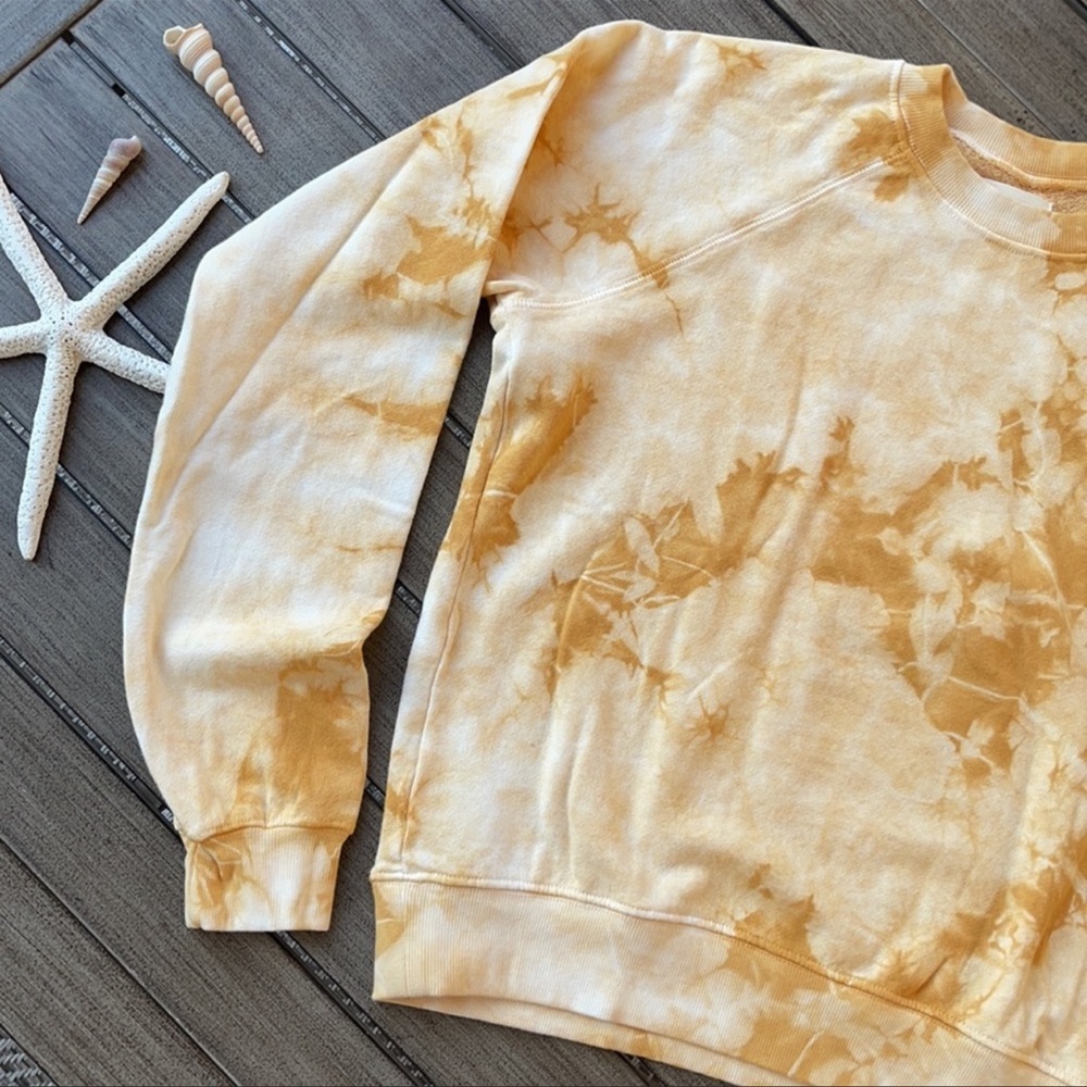 🌴🔆BILLABONG- SUN SHRUNK SWEATSHIRT🔆🌴 - Picture 9 of 11